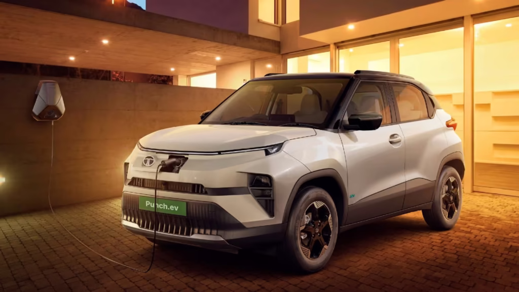 Top EVs in India 2024